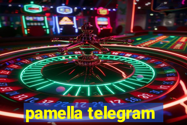 pamella telegram