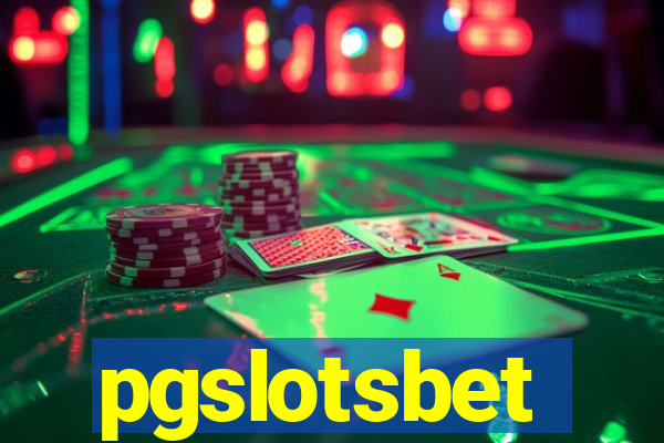 pgslotsbet