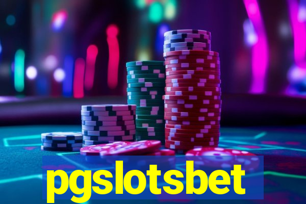 pgslotsbet