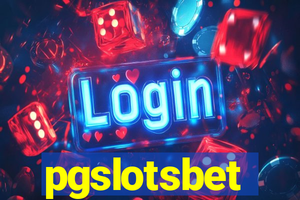 pgslotsbet