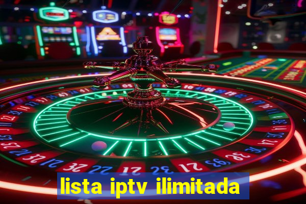 lista iptv ilimitada