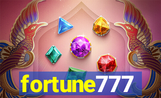 fortune777