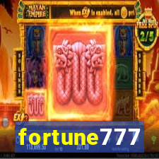 fortune777