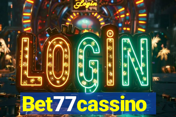 Bet77cassino