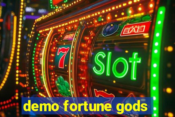 demo fortune gods