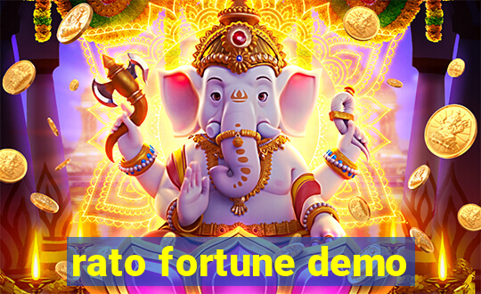 rato fortune demo