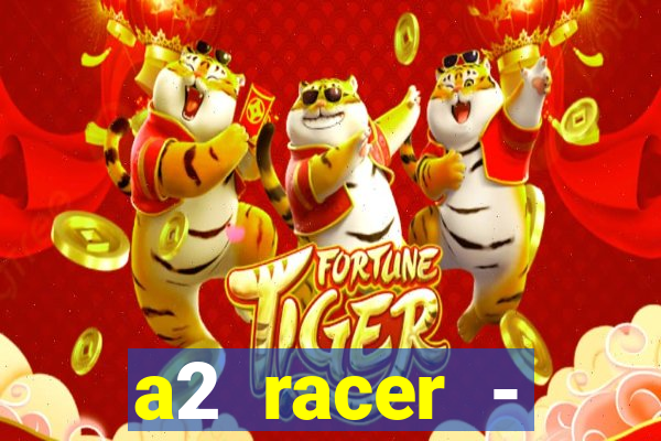 a2 racer - riscando o asfalto filme completo dublado