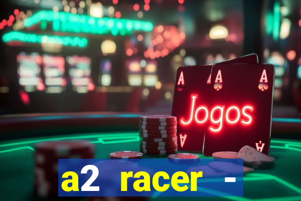 a2 racer - riscando o asfalto filme completo dublado