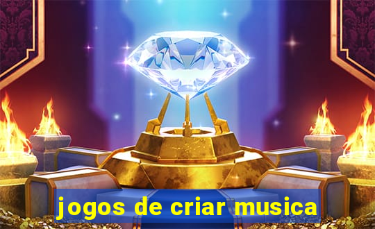 jogos de criar musica