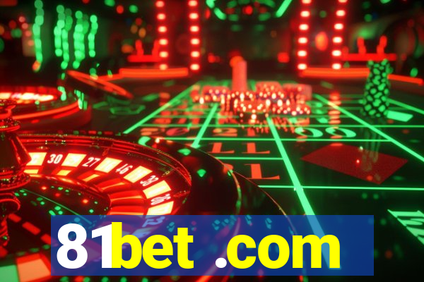 81bet .com