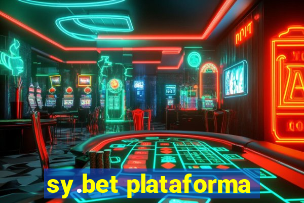 sy.bet plataforma