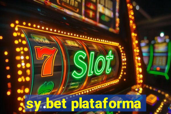 sy.bet plataforma