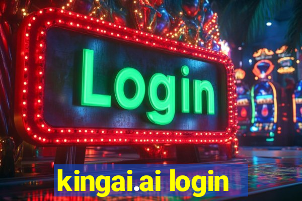 kingai.ai login