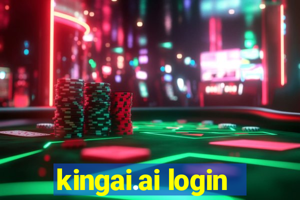 kingai.ai login