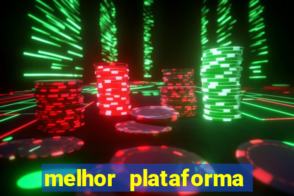 melhor plataforma para jogar aviator