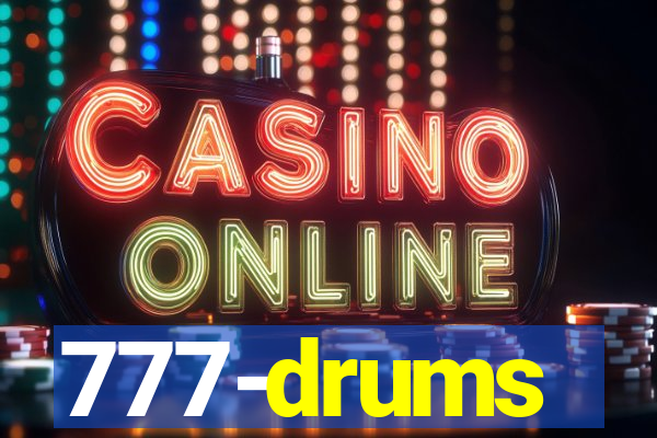 777-drums