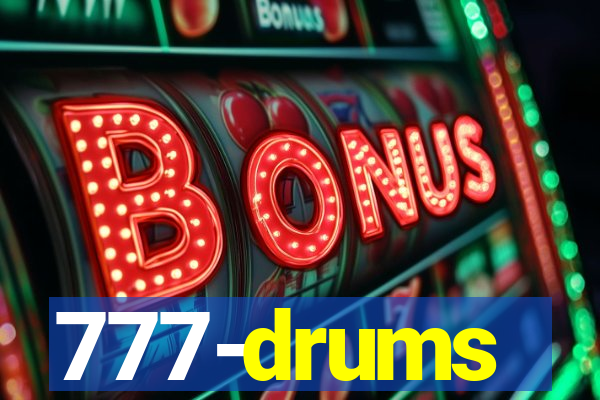 777-drums