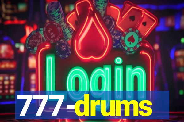 777-drums