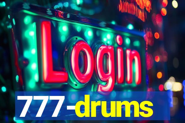 777-drums