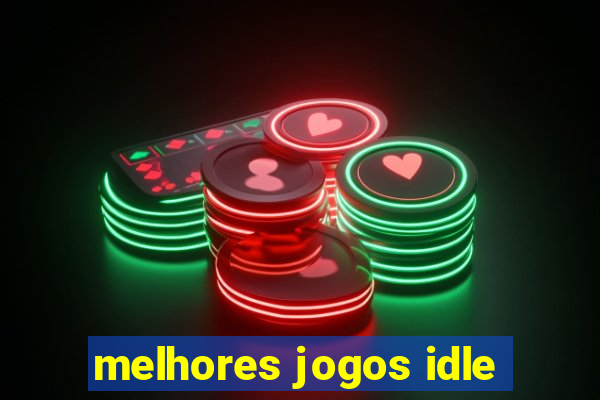 melhores jogos idle