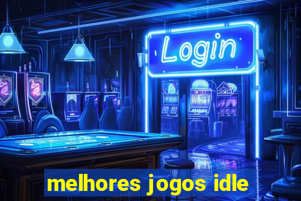 melhores jogos idle