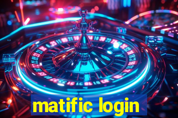 matific login