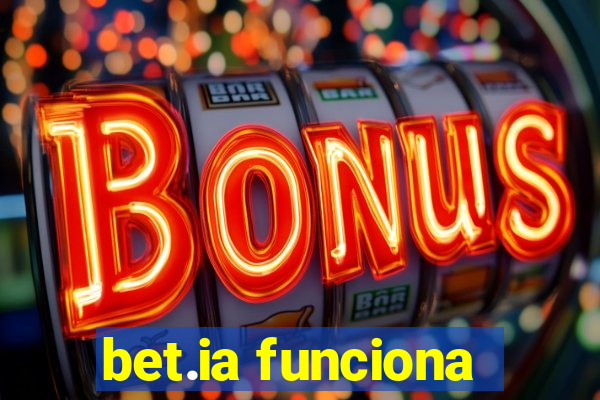 bet.ia funciona