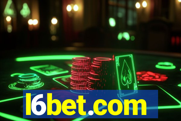 l6bet.com