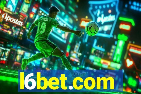 l6bet.com