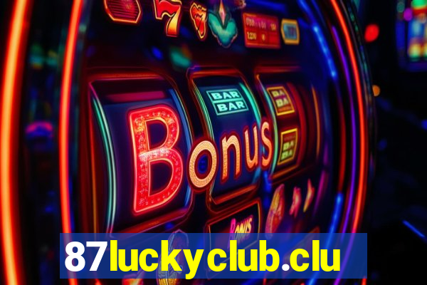 87luckyclub.club