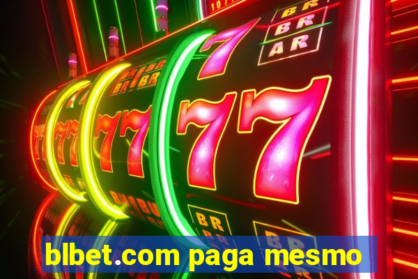 blbet.com paga mesmo