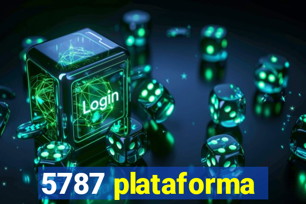 5787 plataforma