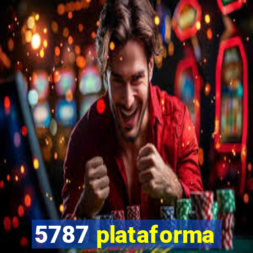 5787 plataforma