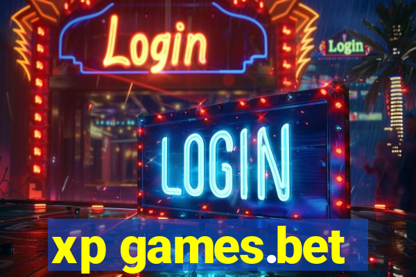 xp games.bet