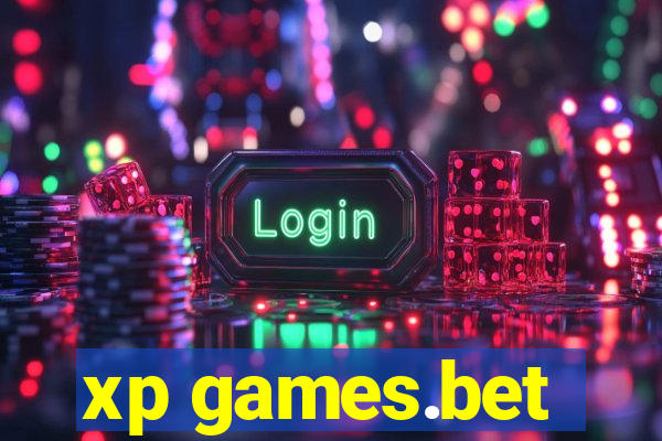 xp games.bet