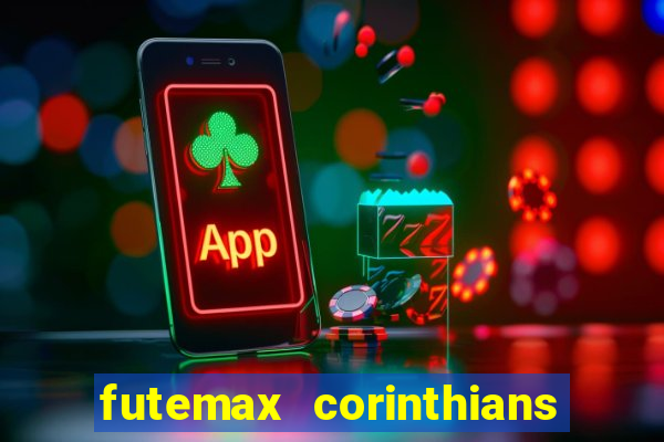 futemax corinthians x palmeiras