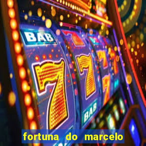 fortuna do marcelo do fluminense