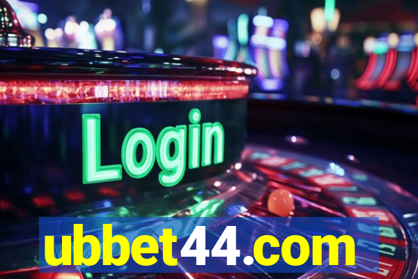 ubbet44.com