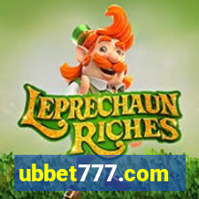 ubbet777.com