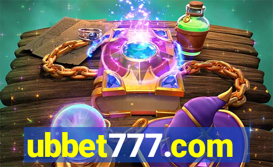 ubbet777.com