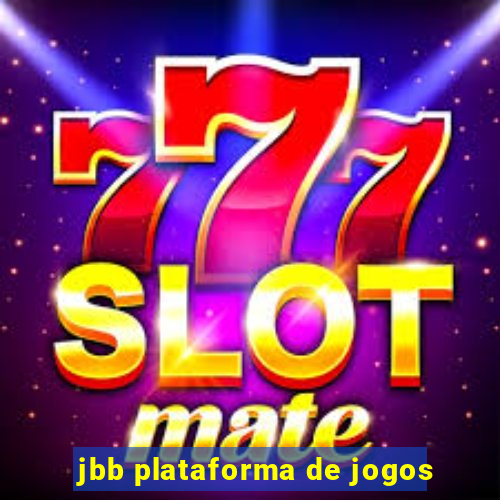 jbb plataforma de jogos