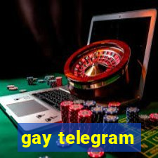 gay telegram