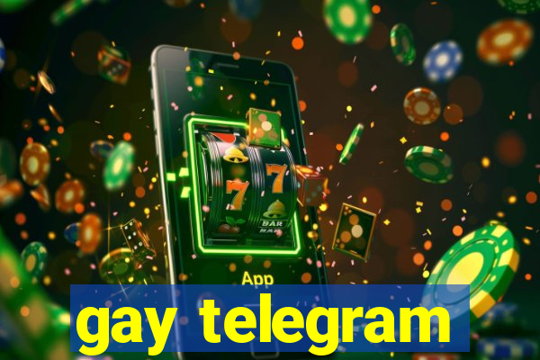 gay telegram