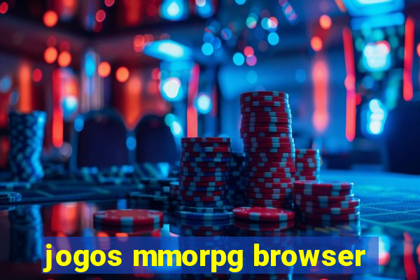 jogos mmorpg browser