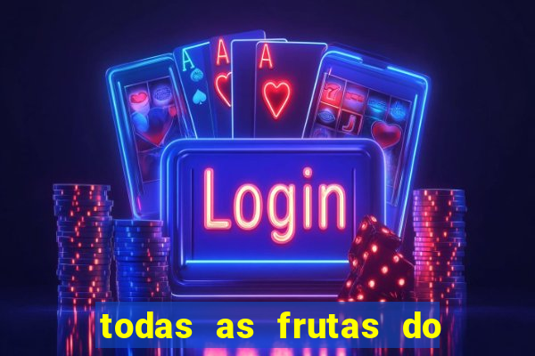 todas as frutas do blox fruits para colorir