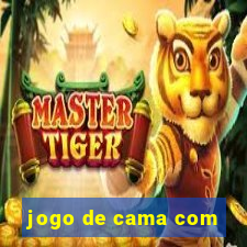 jogo de cama com