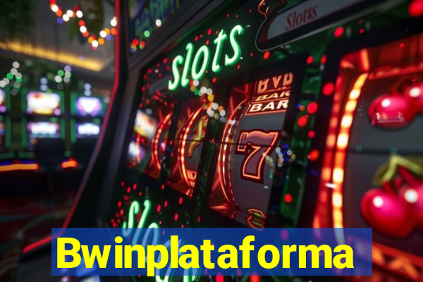 Bwinplataforma