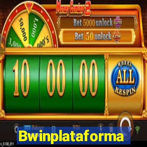 Bwinplataforma