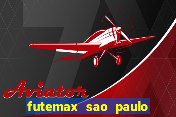 futemax sao paulo x palmeiras