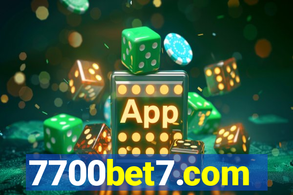 7700bet7.com